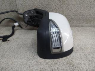 Зеркало левое переднее NISSAN NOTE E12 HR12DDR 963023va5e 4 ракурс