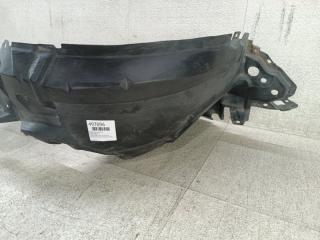 Подкрылок правый передний NISSAN NOTE E12 63843 3VA0A 2 ракурс Подкрылок правый передний NISSAN NOTE E12 63843 3VA0A 2 ракурс