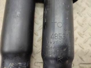 Амортизатор задний TOYOTA NOAH ZRR70 3ZR-FAE 48531-28690 4 ракурс