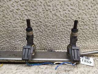 Топливная рейка MITSUBISHI RVR GA3W 4B10 1465A029 3 ракурс