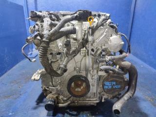 Двигатель NISSAN SKYLINE HNV37 VQ35HR 101024GAAB, 4WD, 534764D 1 ракурс