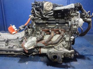 Двигатель NISSAN SKYLINE HNV37 VQ35HR 101024GAAB, 4WD, 534764D 3 ракурс