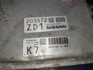 Двигатель NISSAN SKYLINE HNV37 VQ35HR 101024GAAB, 4WD, 534764D 5 ракурс