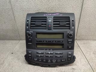 Климат-контроль TOYOTA CROWN GRS200 4GR-FSE 84010-30550 1 ракурс Климат-контроль TOYOTA CROWN GRS200 4GR-FSE 84010-30550 1 ракурс
