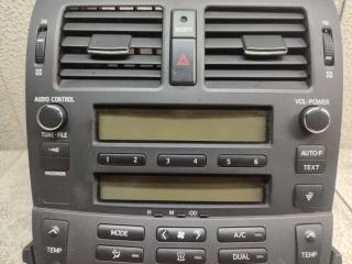 Климат-контроль TOYOTA CROWN GRS200 4GR-FSE 84010-30550 3 ракурс Климат-контроль TOYOTA CROWN GRS200 4GR-FSE 84010-30550 3 ракурс