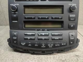 Климат-контроль TOYOTA CROWN GRS200 4GR-FSE 84010-30550 4 ракурс Климат-контроль TOYOTA CROWN GRS200 4GR-FSE 84010-30550 4 ракурс