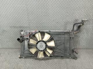 Радиатор основной MAZDA PREMACY CREW LF- VD 422000-7981 2 ракурс