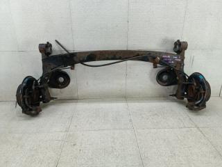 Балка подвески задняя TOYOTA ALPHARD ANH25 2AZ-FE 1 ракурс