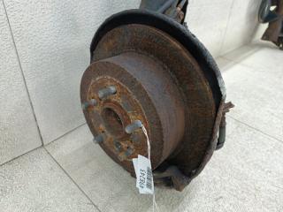 Балка подвески задняя TOYOTA ALPHARD ANH25 2AZ-FE 2 ракурс