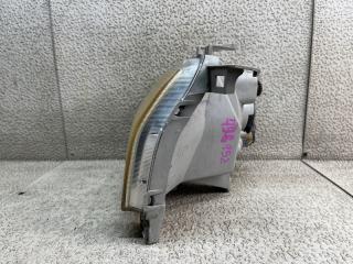 Фара правая передняя MITSUBISHI TOPPO BJ H42A 3G83 R7560 2 ракурс