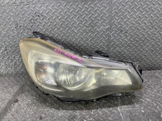 Фара правая передняя SUBARU IMPREZA GJ7 P9932 1 ракурс