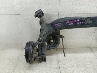 Балка подвески задняя HONDA N-VAN JJ2 S07B 3 ракурс