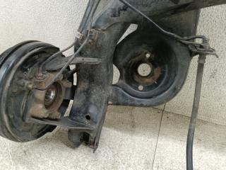 Балка подвески задняя HONDA N-VAN JJ2 S07B 5 ракурс