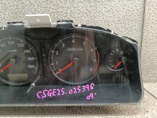 Спидометр NISSAN CARAVAN CSGE25 QR25DE VZ01A/6H6V 3 ракурс