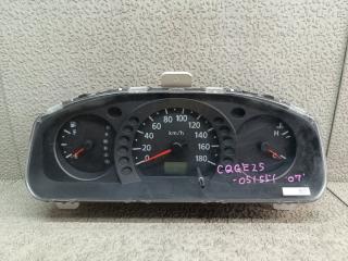 Спидометр NISSAN CARAVAN CQGE25 KA24DE VX51B/0FAF 1 ракурс