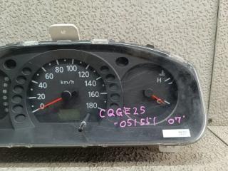 Спидометр NISSAN CARAVAN CQGE25 KA24DE VX51B/0FAF 3 ракурс