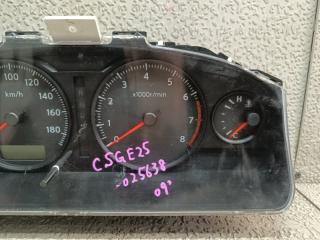 Спидометр NISSAN CARAVAN CSGE25 QR25DE VZ01A/A11 4 ракурс
