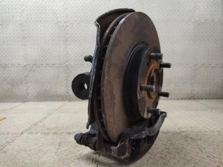Тормозной диск правый передний HONDA STEPWGN RG1 K20A 4 ракурс