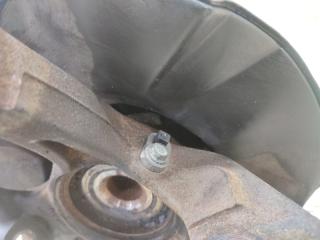 Суппорт левый передний HONDA STEPWGN RK1 R20A 5 ракурс Суппорт левый передний HONDA STEPWGN RK1 R20A 5 ракурс