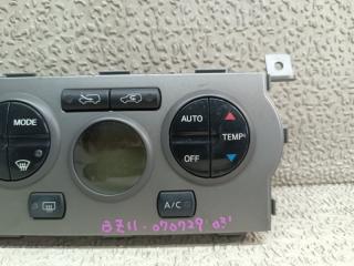 Климат-контроль NISSAN CUBE BZ11 275003U201 3 ракурс