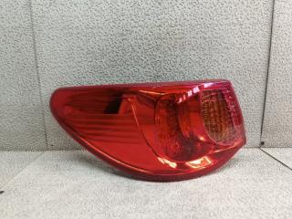 Запчасть стоп-сигнал задний левый TOYOTA MARK X 2009