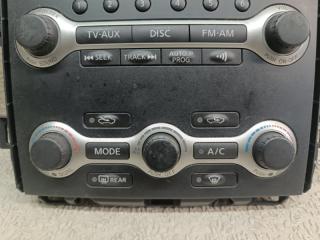 Климат-контроль NISSAN TEANA J32 VQ25 JN25A 210317 3 ракурс
