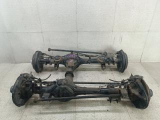 Мост SUZUKI JIMNY JA12W F6A 1 ракурс
