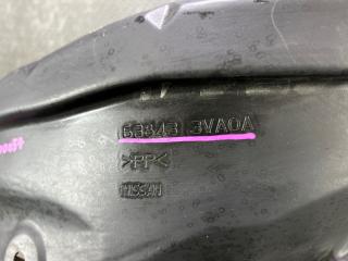 Подкрылок правый передний NISSAN NOTE E12 63843 3VA0A 4 ракурс Подкрылок правый передний NISSAN NOTE E12 63843 3VA0A 4 ракурс