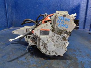 Двигатель NISSAN LEAF ZE0 EM61 026997A 1 ракурс