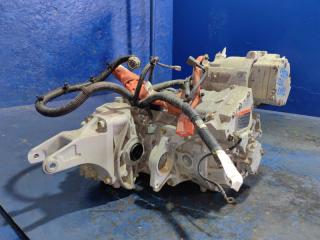 Двигатель NISSAN LEAF ZE0 EM61 026997A 2 ракурс