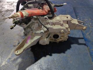 Двигатель NISSAN LEAF ZE0 EM61 026997A 5 ракурс