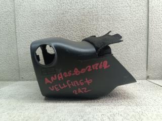 Кожух рулевой колонки TOYOTA ALPHARD ANH25 45287-58011 2 ракурс