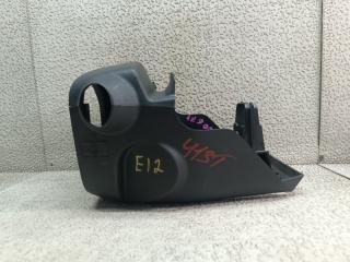 Кожух рулевой колонки NISSAN NOTE E12 48470 3VA1A 2 ракурс