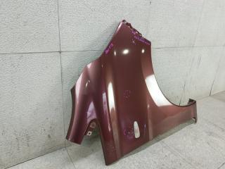 Крыло правое переднее MITSUBISHI EK WAGON B11W 3B20 5220J252 2 ракурс