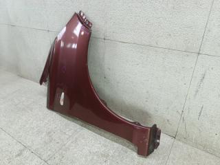 Крыло правое переднее MITSUBISHI EK WAGON B11W 3B20 5220J252 3 ракурс