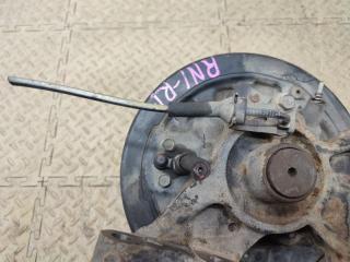 Ступица левая задняя SUBARU STELLA RN1 EN07 4 ракурс