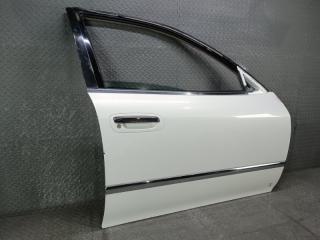 Дверь правая передняя NISSAN PRESIDENT PGF50 VK45DE H0100AT4MM 2 ракурс