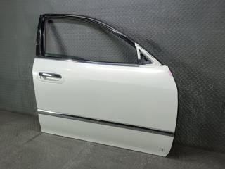 Дверь правая передняя NISSAN PRESIDENT PGF50 VK45DE H0100AT4MM 3 ракурс
