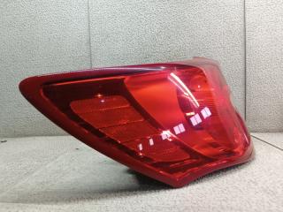Стоп-сигнал левый задний SUZUKI KIZASHI RE91S J24B MY7021-1 3 ракурс