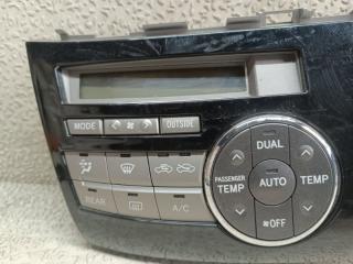 Климат-контроль TOYOTA ESTIMA ACR50 55900-28B70 2 ракурс