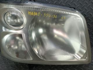 Фара правая передняя SUZUKI WAGON R SOLIO MA34S P5293 2 ракурс