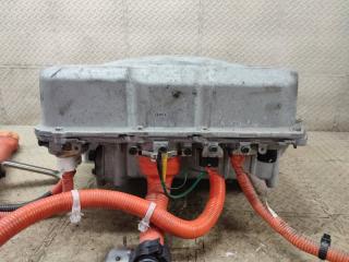 Инвертор NISSAN LEAF AZE0 EM57 292C03NF5B 5 ракурс