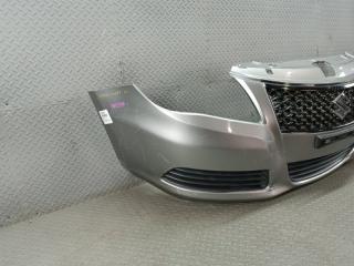 Бампер передний SUZUKI KIZASHI RE91S J24B 71711-57L 2 ракурс