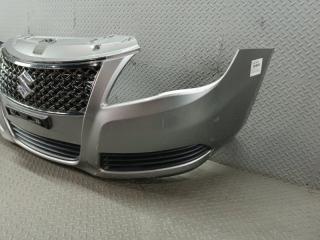 Бампер передний SUZUKI KIZASHI RE91S J24B 71711-57L 3 ракурс