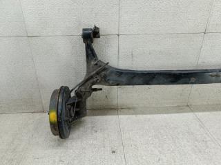 Балка подвески задняя TOYOTA ALLION ZRT261 3ZR-FAE 3 ракурс