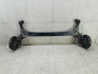 Запчасть балка со ступицами задняя TOYOTA ALLION