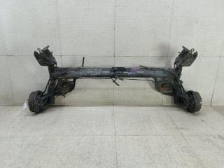 Балка подвески задняя NISSAN MARCH AK12 CR12DE 1 ракурс