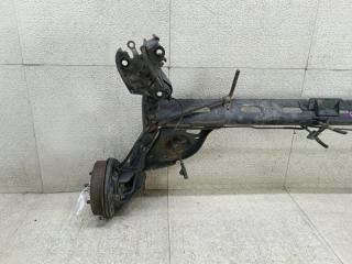 Балка подвески задняя NISSAN MARCH AK12 CR12DE 3 ракурс