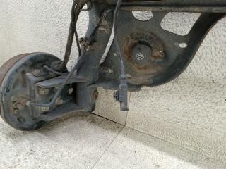 Балка подвески задняя NISSAN MARCH AK12 CR12DE 5 ракурс