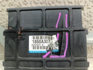 Блок управления efi MITSUBISHI EK WAGON H81W 3G83 1860A307 2 ракурс